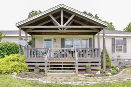Country Home With Acreage Near Salem Arkansas - image 13