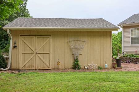 Country Home With Acreage Near Salem Arkansas - image 20