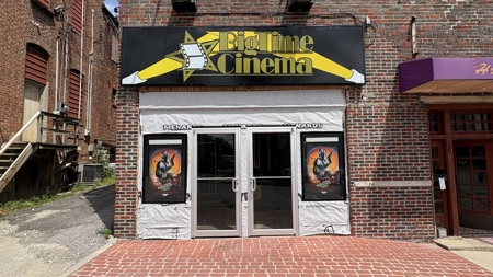 Movie Theater Business & Building For Sale - image 1