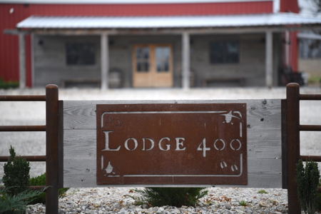 Lodge and Event Space in Southeast Kansas - image 2