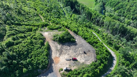 BIG ACREAGE, TRAILS, WILDLIFE! This property has it all. - image 5