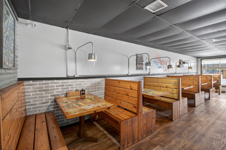 Salina, Oklahoma Turnkey Restaurant For Sale - image 9