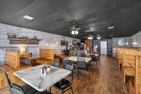 Salina, Oklahoma Turnkey Restaurant For Sale - image 10