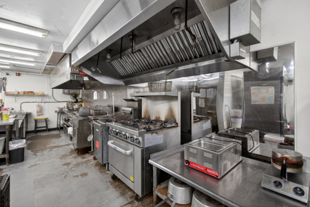 Salina, Oklahoma Turnkey Restaurant For Sale - image 29