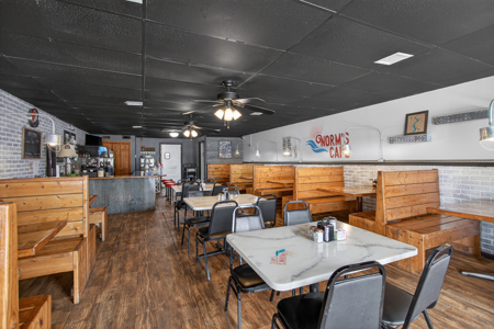 Salina, Oklahoma Turnkey Restaurant For Sale - image 8