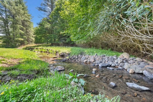 Contemporary Home for Sale in Floyd, VA!