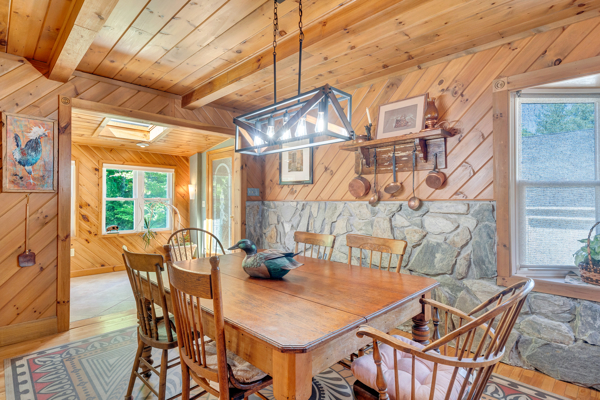 Contemporary Home for Sale in Floyd, VA!