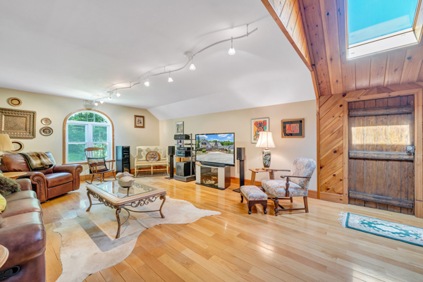 Contemporary Home for Sale in Floyd, VA!