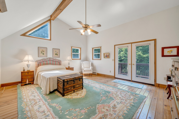 Contemporary Home for Sale in Floyd, VA!