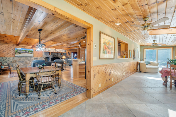 Contemporary Home for Sale in Floyd, VA!
