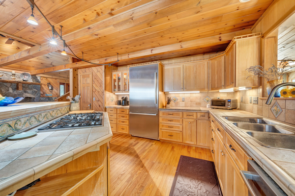 Contemporary Home for Sale in Floyd, VA!
