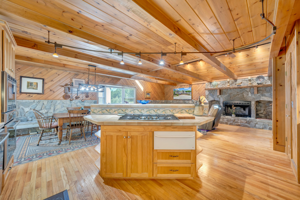 Contemporary Home for Sale in Floyd, VA!