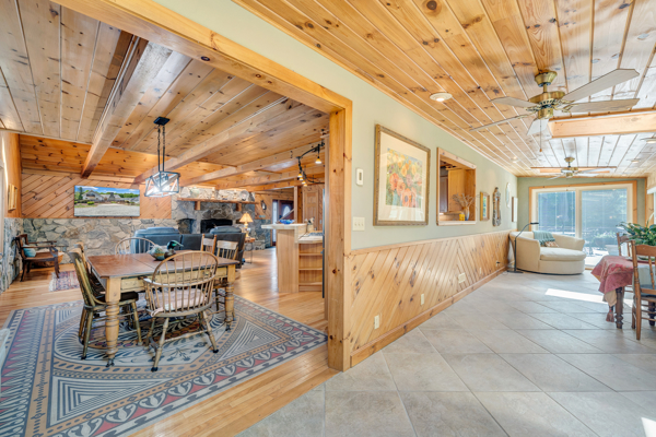 Contemporary Home for Sale in Floyd, VA!