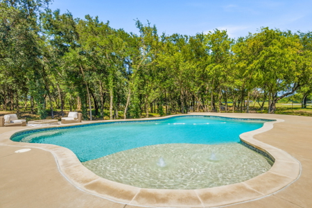 Custom-Built Country Retreat with Pool, Pool House, Theater Room - image 29