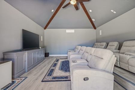Custom-Built Country Retreat with Pool, Pool House, Theater Room - image 31