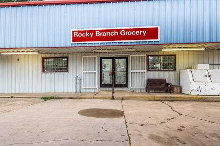 Commercial Property with Highway Frontage for Sale in Naples, TX - image 3