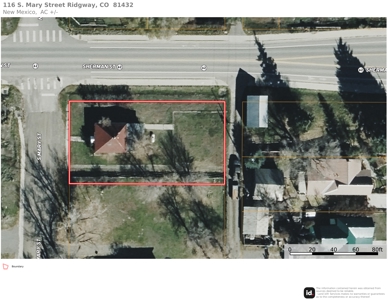 Historic Ridgway Live Work Property with Lot Split Potential - image 27
