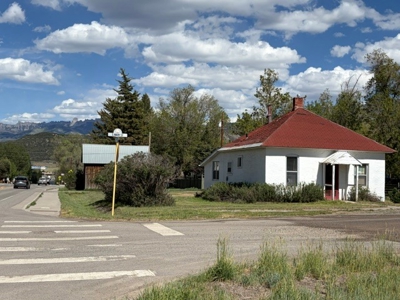 Historic Ridgway Live Work Property with Lot Split Potential - image 1