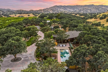 Winters, California Country Properties with 2 Homes for Sale - image 48