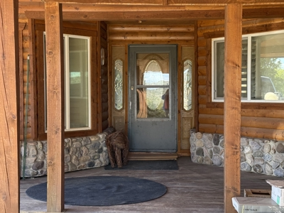 spacious home on 10.15 acres with meadows and a large garage - image 6