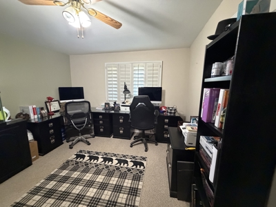 spacious home on 10.15 acres with meadows and a large garage - image 21