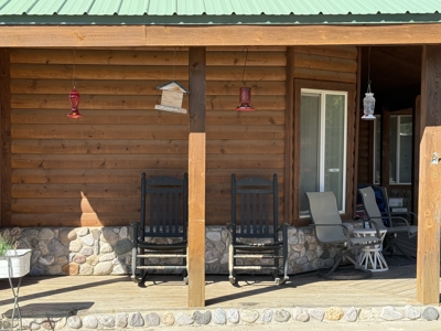 spacious home on 10.15 acres with meadows and a large garage - image 24