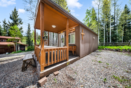 Colorado Mountain Hunting Retreat in Garfield County with Creek - image 25