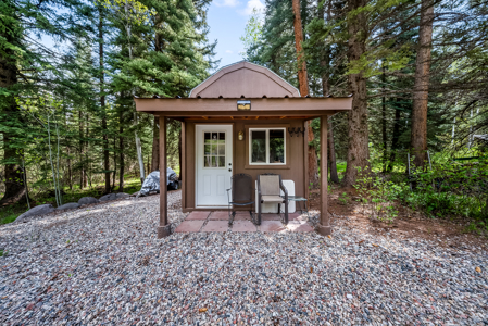 Colorado Mountain Hunting Retreat in Garfield County with Creek - image 19