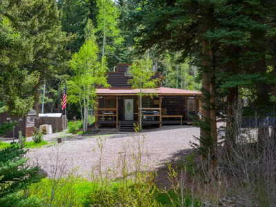 Colorado Mountain Hunting Retreat in Garfield County with Creek - image 3