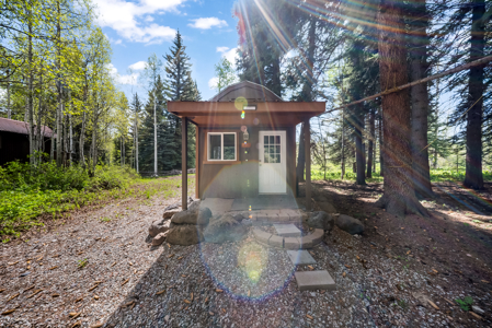 Colorado Mountain Hunting Retreat in Garfield County with Creek - image 23
