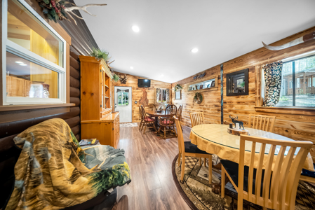 Colorado Mountain Hunting Retreat in Garfield County with Creek - image 16