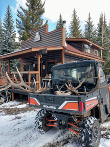 Colorado Mountain Hunting Retreat in Garfield County with Creek - image 31