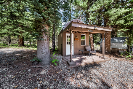 Colorado Mountain Hunting Retreat in Garfield County with Creek - image 21