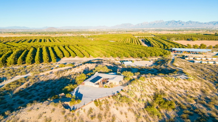 Hilltop Hacienda For Sale With Panoramic Views - image 49