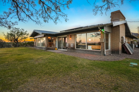 Hilltop Hacienda For Sale With Panoramic Views - image 42