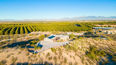 Hilltop Hacienda For Sale With Panoramic Views - image 48