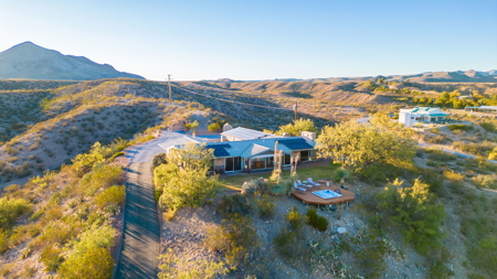Hilltop Hacienda For Sale With Panoramic Views - image 50