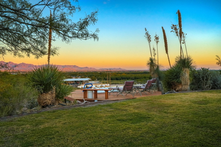 Hilltop Hacienda For Sale With Panoramic Views - image 43