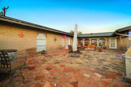 Hilltop Hacienda For Sale With Panoramic Views - image 6