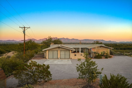 Hilltop Hacienda For Sale With Panoramic Views - image 2