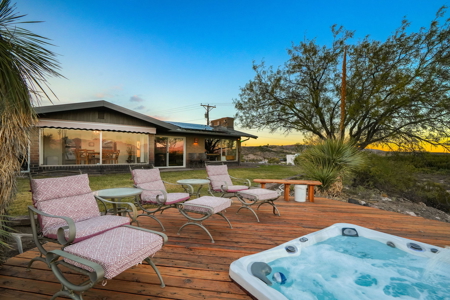 Hilltop Hacienda For Sale With Panoramic Views - image 40