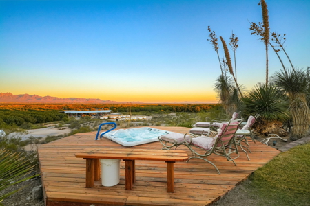 Hilltop Hacienda For Sale With Panoramic Views - image 38
