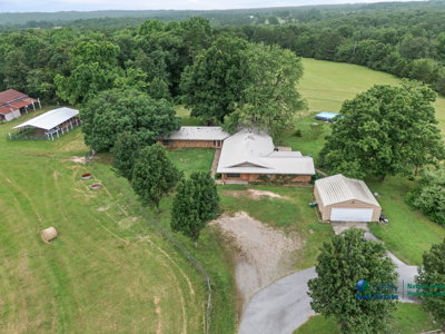 Cattle Ranch with Home/Barns/Ponds For Sale near Heber Springs AR - image 25