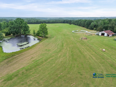 Cattle Ranch with Home/Barns/Ponds For Sale near Heber Springs AR - image 27