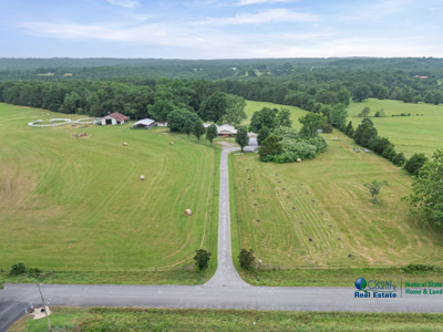 Cattle Ranch with Home/Barns/Ponds For Sale near Heber Springs AR - image 31