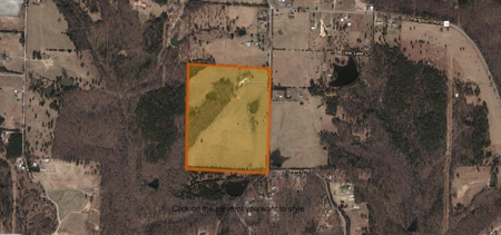 Cattle Ranch with Home/Barns/Ponds For Sale near Heber Springs AR - image 38