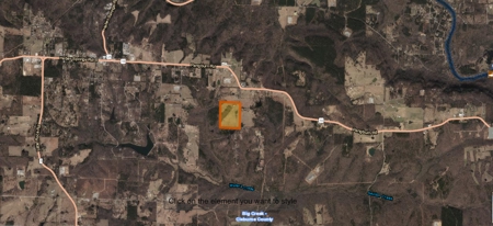 Cattle Ranch with Home/Barns/Ponds For Sale near Heber Springs AR - image 40