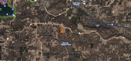 Cattle Ranch with Home/Barns/Ponds For Sale near Heber Springs AR - image 41