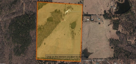 Cattle Ranch with Home/Barns/Ponds For Sale near Heber Springs AR - image 37