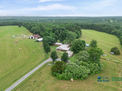 Cattle Ranch with Home/Barns/Ponds For Sale near Heber Springs AR - image 26